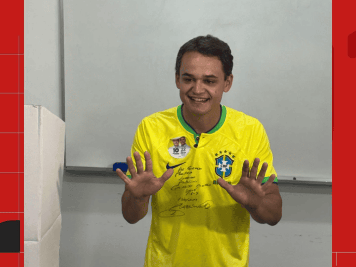 Pazolini vota em Vitória e diz ter expectativa positiva