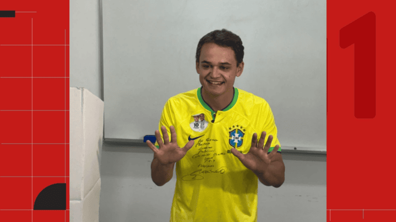 Pazolini vota em Vitória e diz ter expectativa positiva
