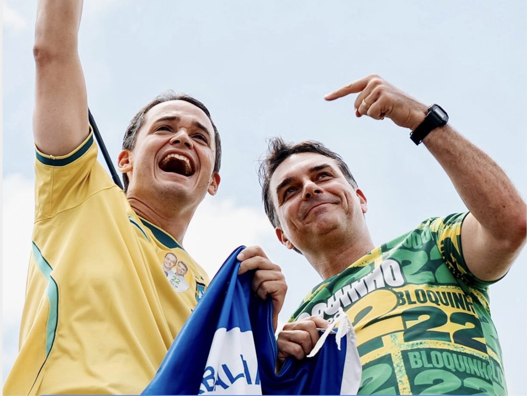Nova pesquisa Quaest confirma liderança de Pazolini com 55% dos votos válidos na disputa pelo Governo do Espírito Santo