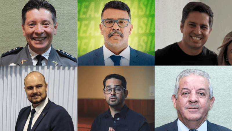 PL terá a maior bancada da Assembleia Legislativa do ES a partir de 2027