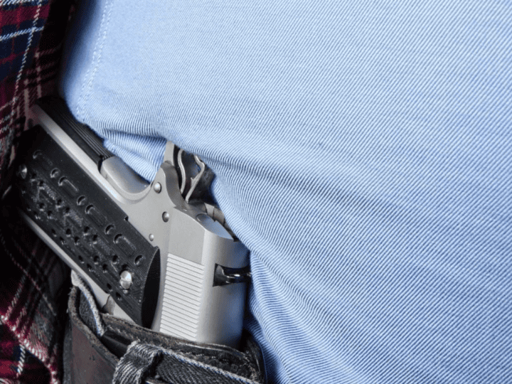Porte de arma para guardas volta à pauta do STF