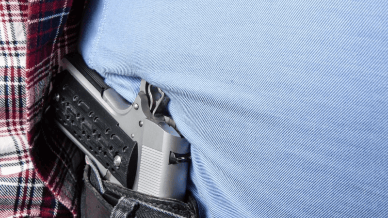 Porte de arma para guardas volta à pauta do STF