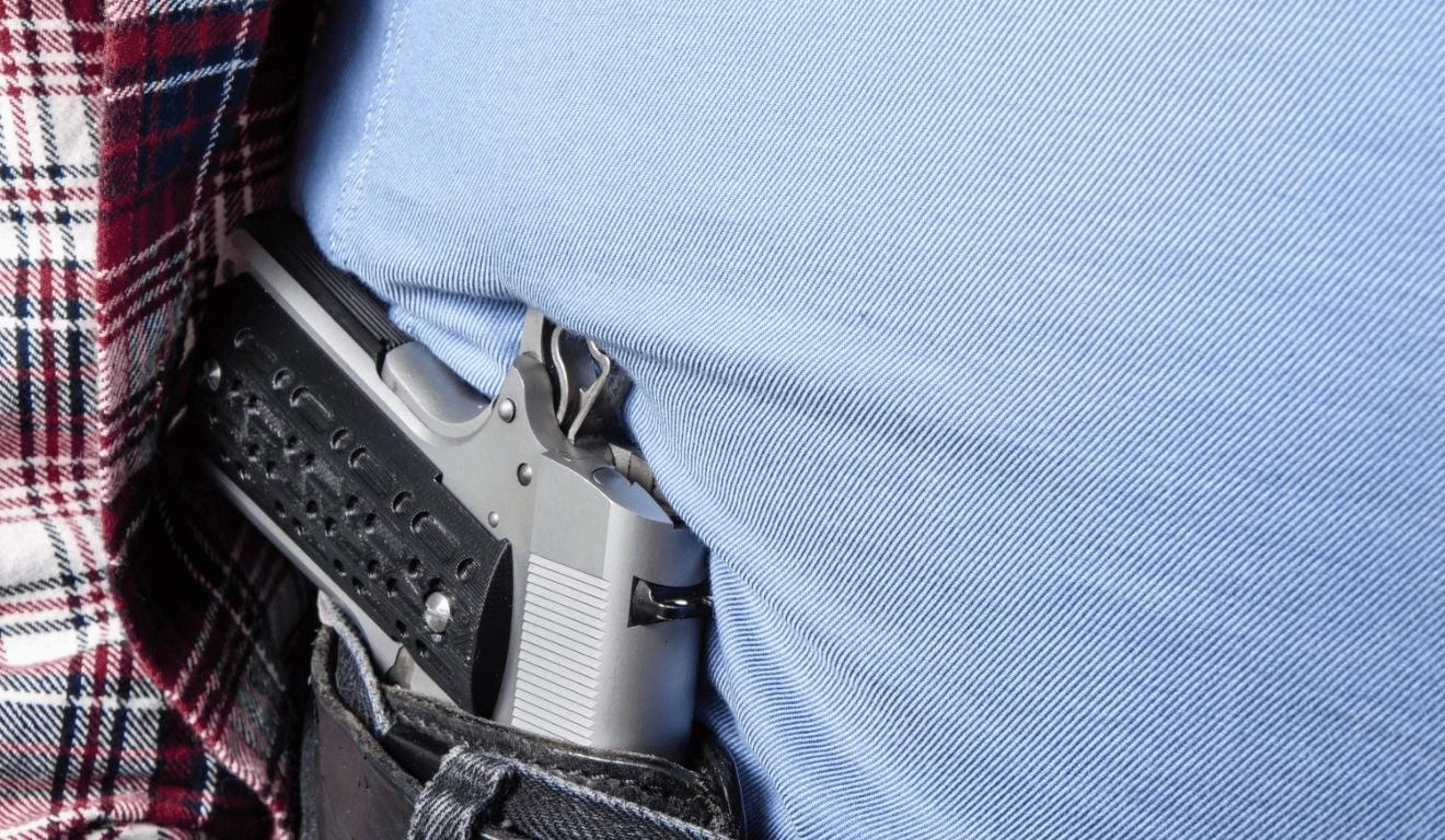 Porte de arma para guardas volta à pauta do STF