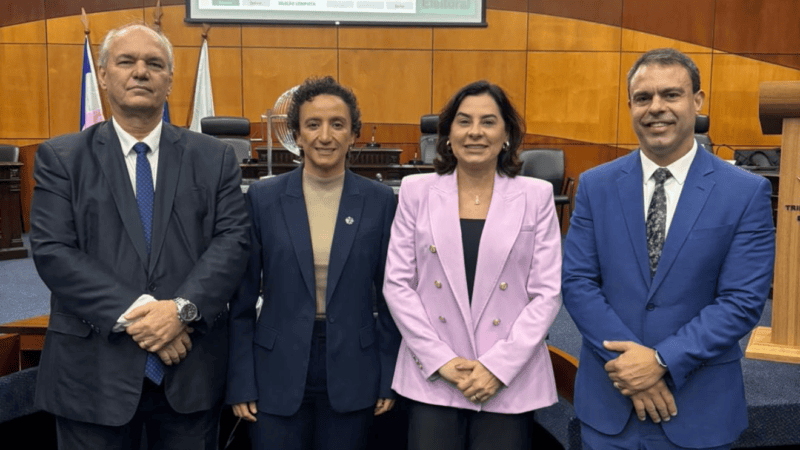 Presidente da OAB-ES acompanha auditoria e afirma que urnas são seguras