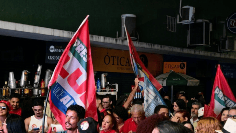 PT orienta filiados a não votarem em aliados de Bolsonaro no 2º turno no ES