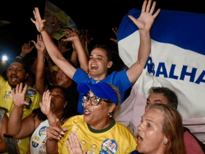 Quem é Lorenzo Pazolini, candidato que disputará o 2º turno pelo governo do ES