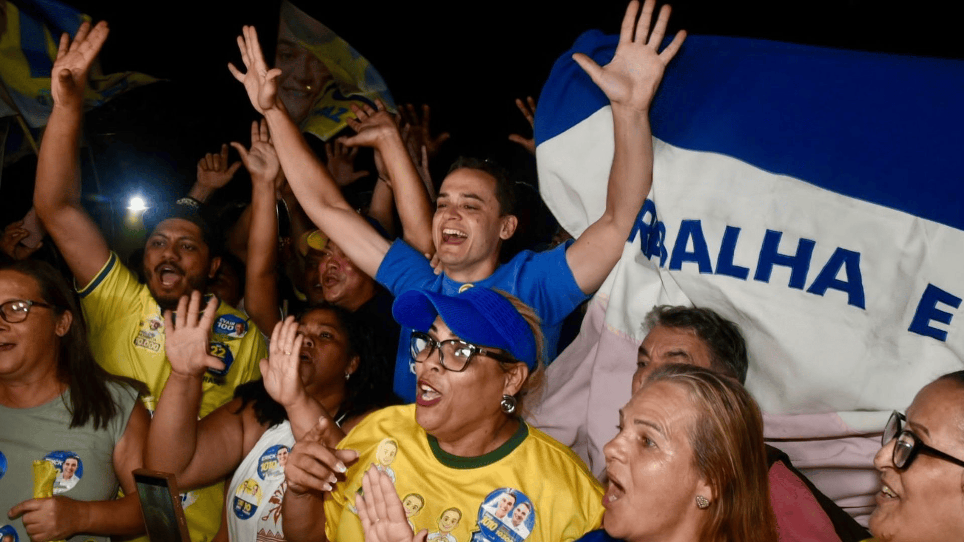 Quem é Lorenzo Pazolini, candidato que disputará o 2º turno pelo governo do ES