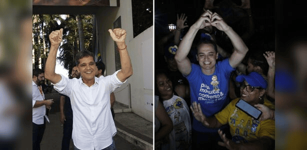 Ricardo atribui resultado do 1º turno à nacionalização da eleição no ES