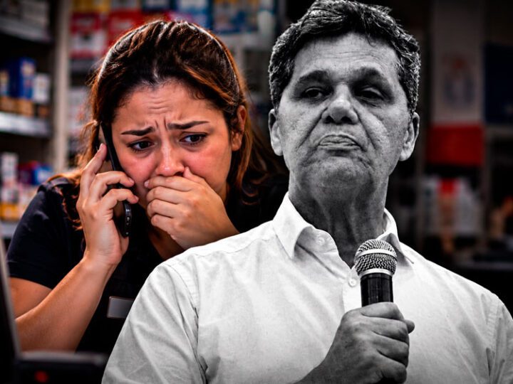 DENÚNCIA EXPLOSIVA: Eleitores relatam ligações automáticas sobre perda de FGTS, férias e 13º salário para influenciar voto em Ricardo Ferraço