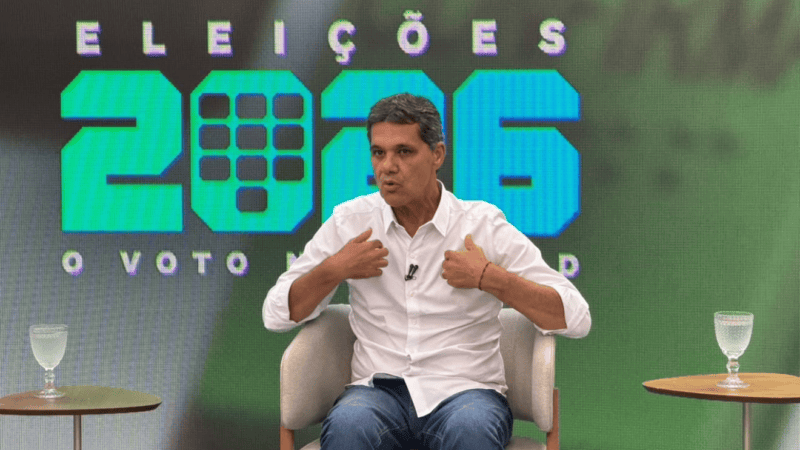 Ricardo Ferraço diz que PEC das emendas não foi combinada com o governo