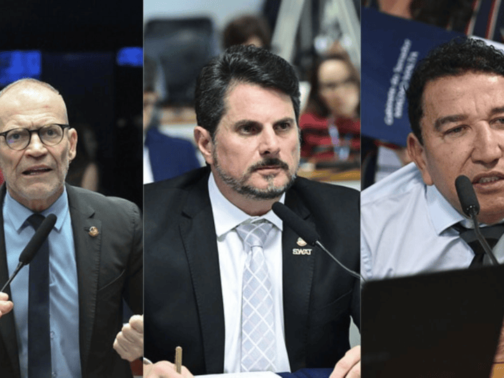 Senadores capixabas apoiam fim da escala 6×1