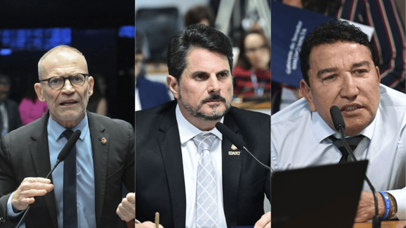 Senadores capixabas apoiam fim da escala 6×1