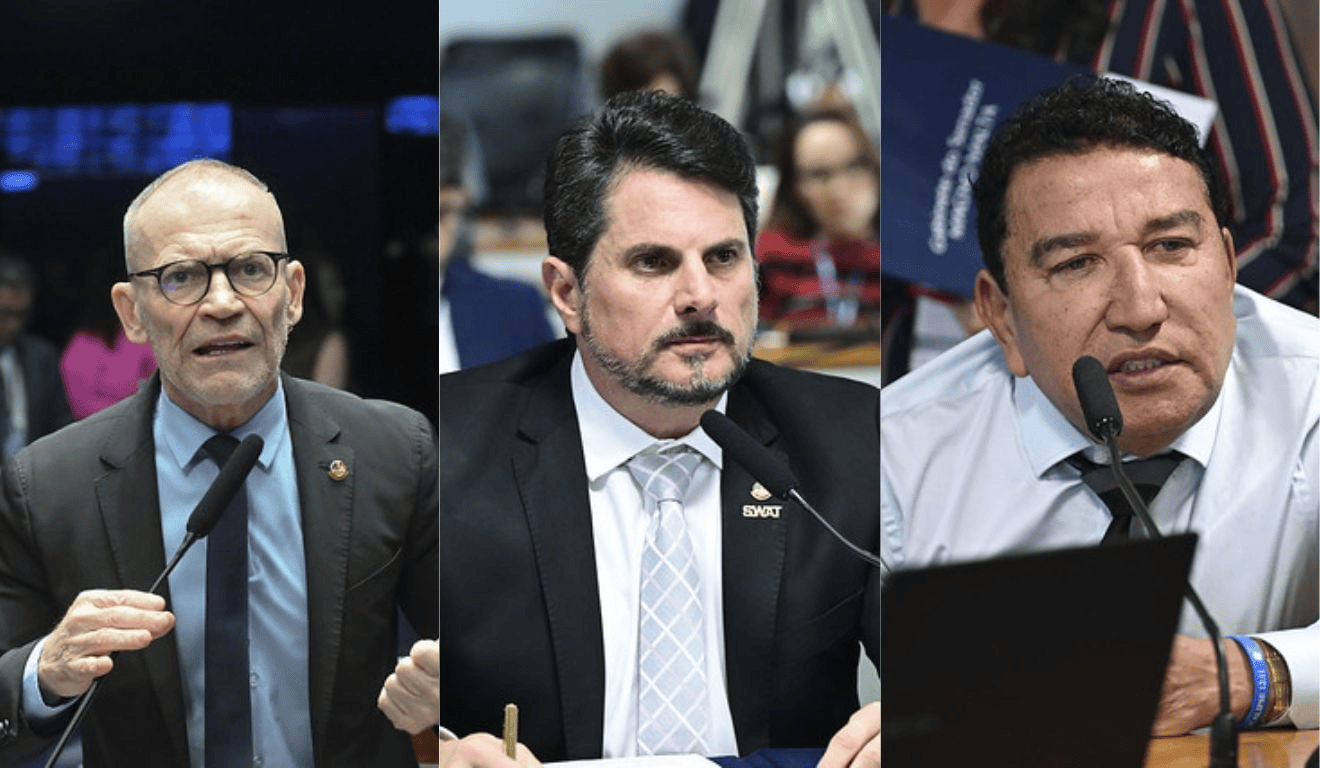 Senadores capixabas apoiam fim da escala 6×1