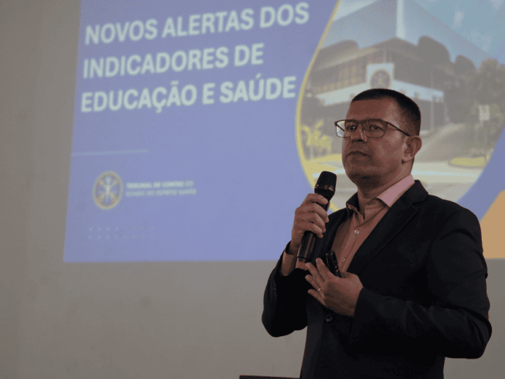 TCE-ES alerta 75 cidades sobre gastos mínimos em Saúde e Educação