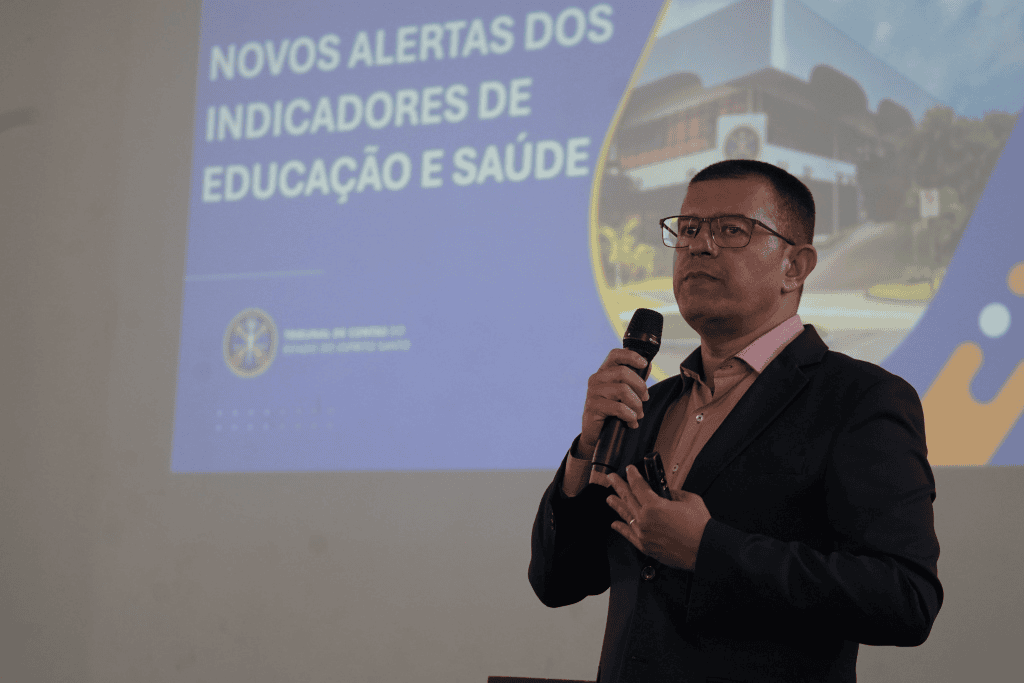 TCE-ES alerta 75 cidades sobre gastos mínimos em Saúde e Educação