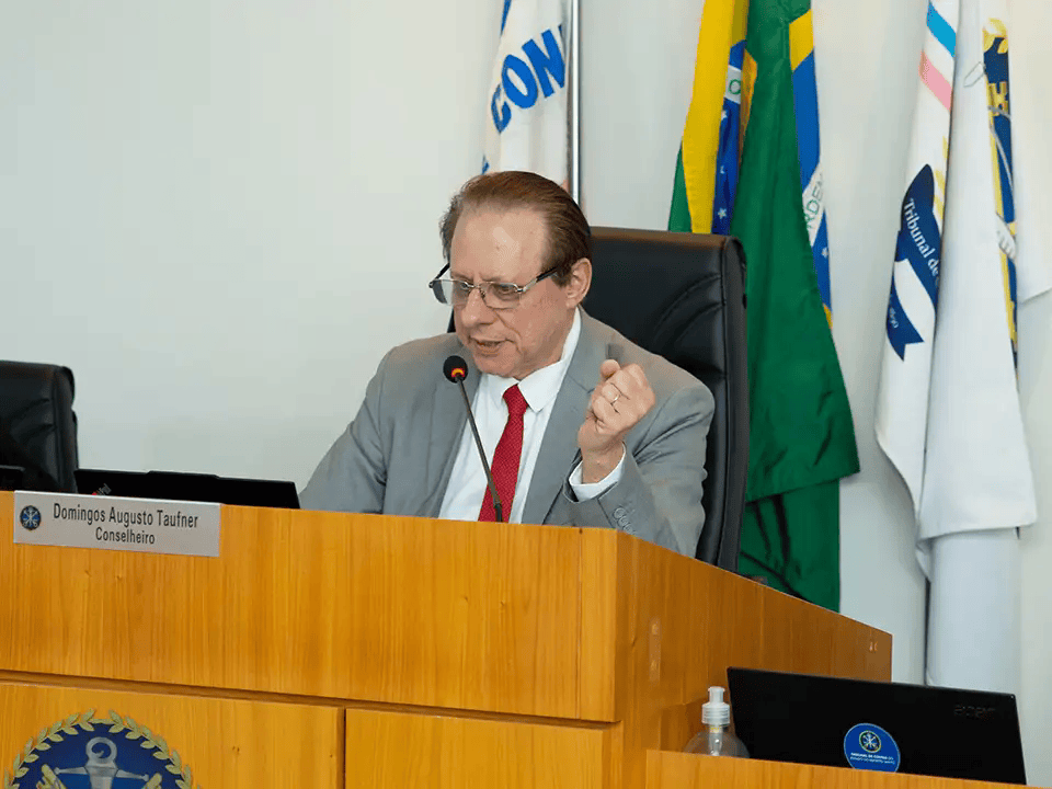 TCE-ES analisa contas do governo do Espírito Santo nesta terça-feira