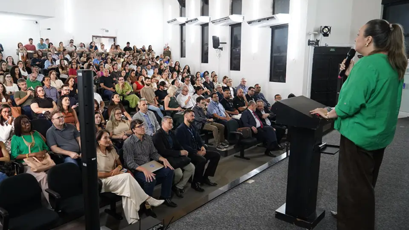 TCE-ES apresenta mudanças nas contas de 2027