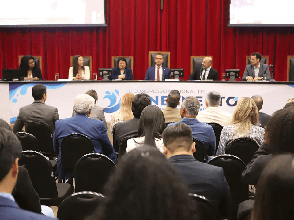TCE-ES coordena mapa de risco para orientar fiscalização do saneamento