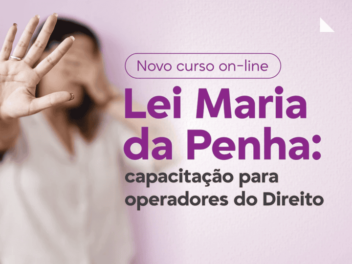 TCE-ES lança cursos sobre a Lei Maria da Penha