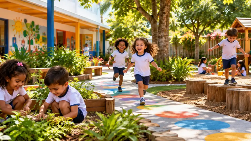 TCE-ES recebe experiências de escolas para Jornada da Primeira Infância