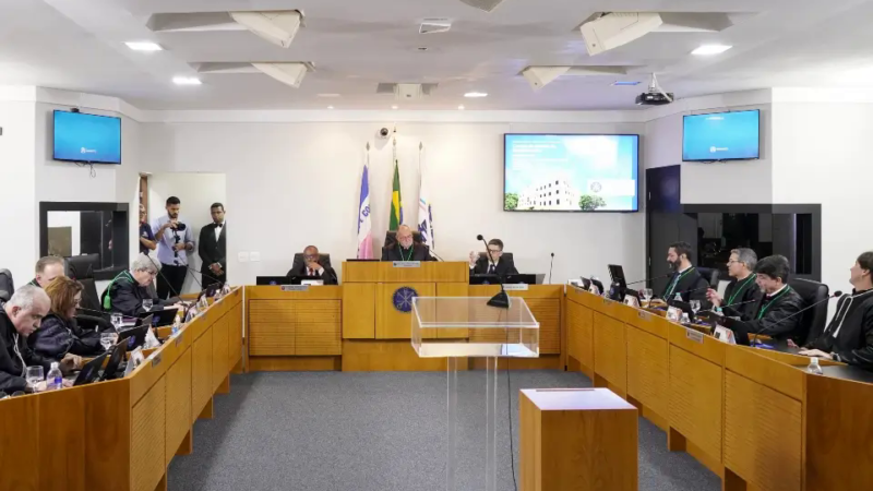 TCE-ES recomenda aprovação das contas de 2025 de Casagrande