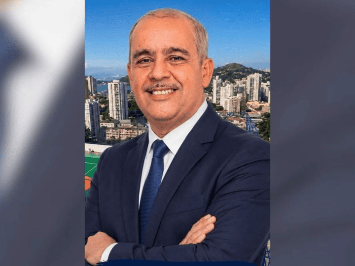 Tião do Jaburu assume mandato de vereador na Câmara de Vitória
