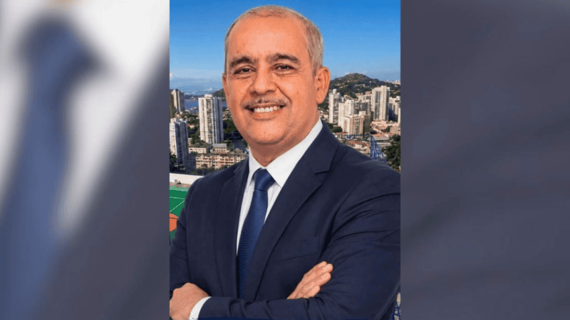 Tião do Jaburu assume mandato de vereador na Câmara de Vitória