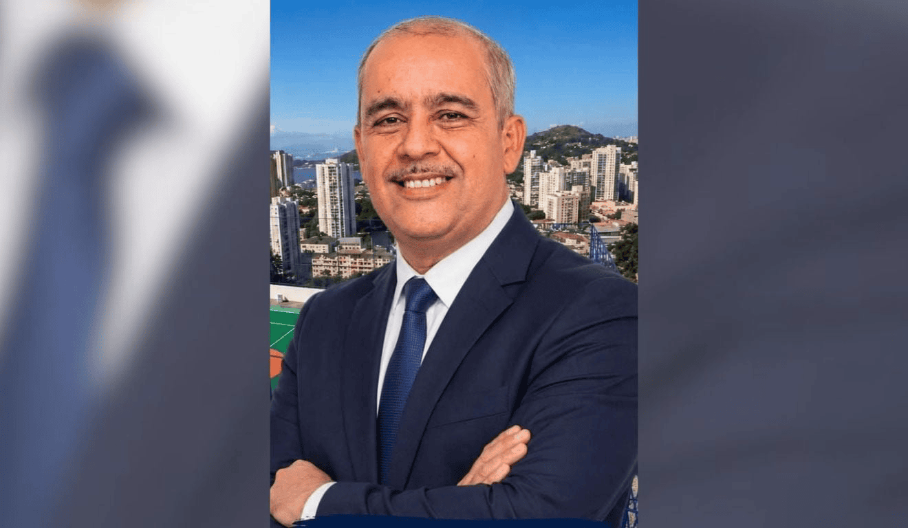 Tião do Jaburu assume mandato de vereador na Câmara de Vitória