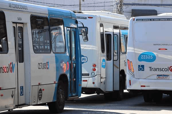 Transcol terá cinco ônibus extras nos terminais para o Dia de Finados
