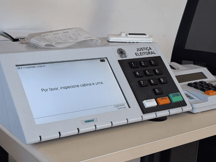 TRE-ES fará auditoria de 20 urnas no segundo turno