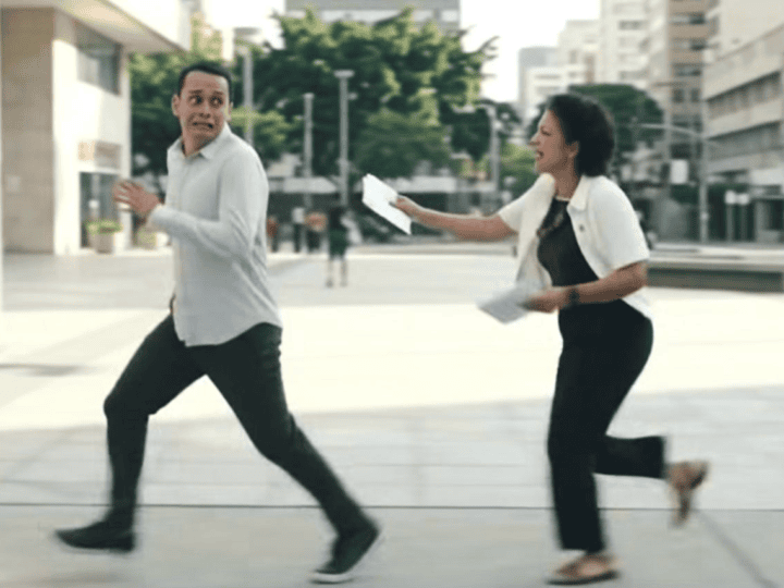 TRE-ES nega remoção de vídeo sobre Pazolini e saneamento