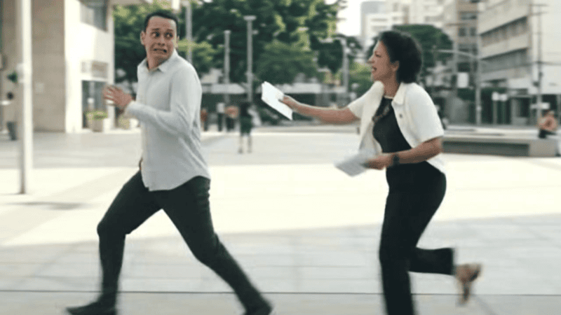 TRE-ES nega remoção de vídeo sobre Pazolini e saneamento