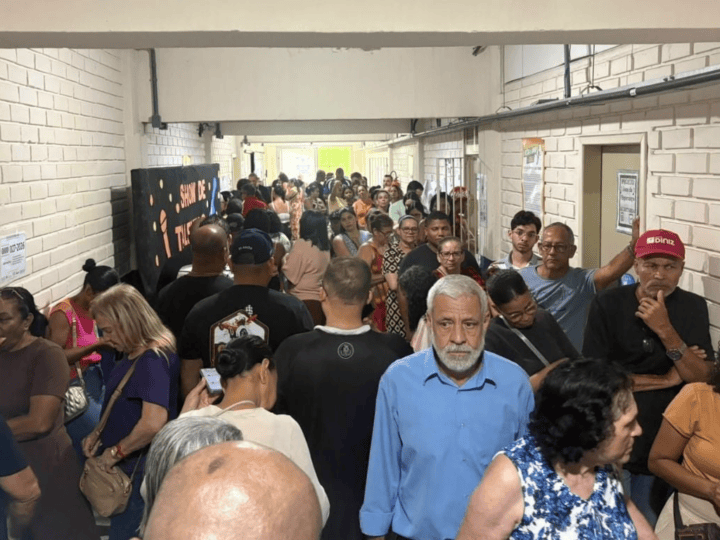 TRE-ES prevê menos filas no segundo turno