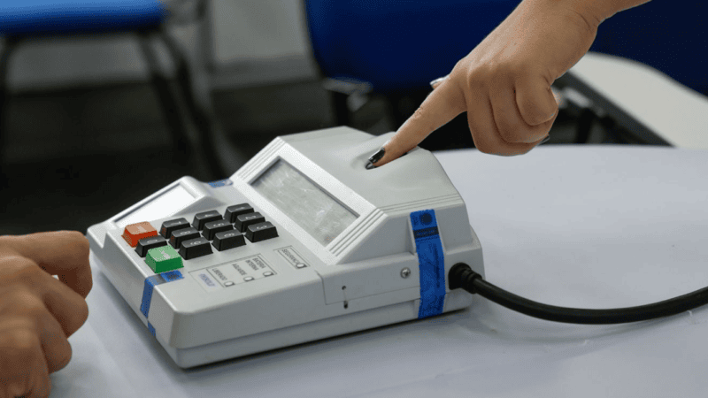 TRE-ES registra 294 votos entre 17h e 18h no segundo turno