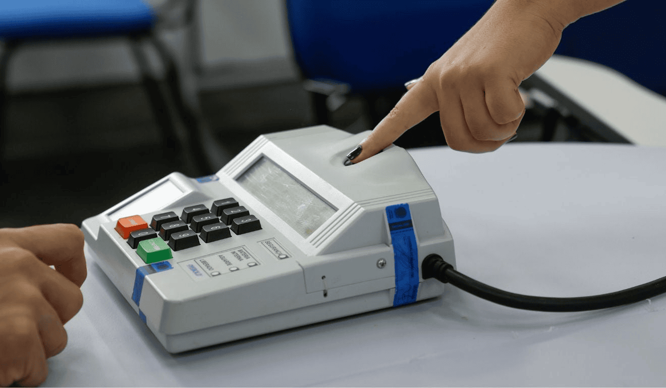 TRE-ES registra 294 votos entre 17h e 18h no segundo turno