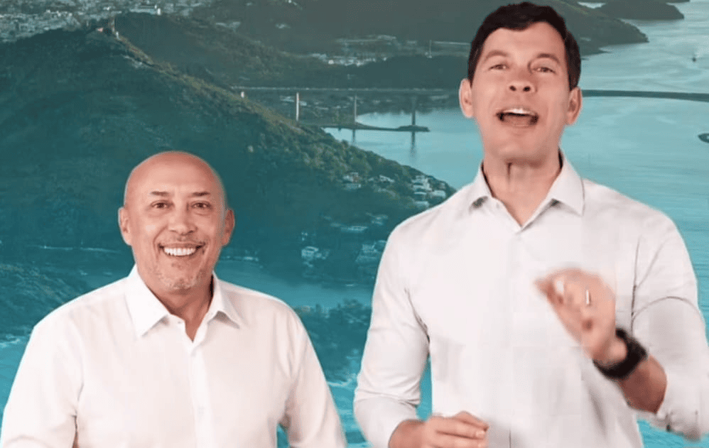 Vereador de Vila Velha rompe com Arnaldinho e anuncia oposição