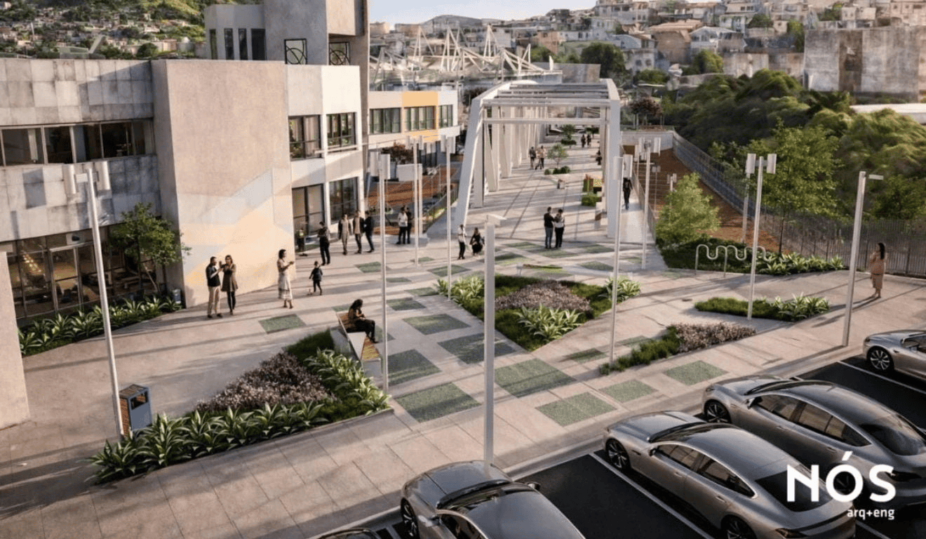 Vila Rubim terá obras de reurbanização com investimento de R$ 13,4 milhões