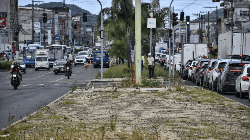 Vila Velha notifica 2,5 mil motoristas e dá prazo para recurso