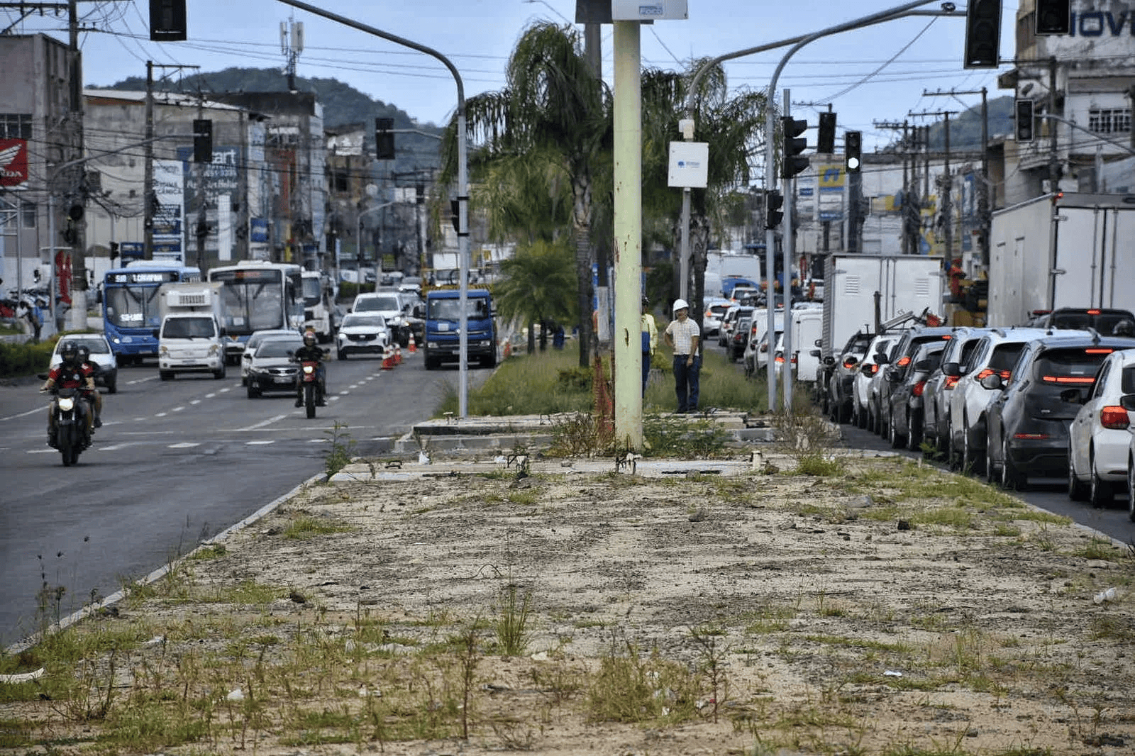 Vila Velha notifica 2,5 mil motoristas e dá prazo para recurso
