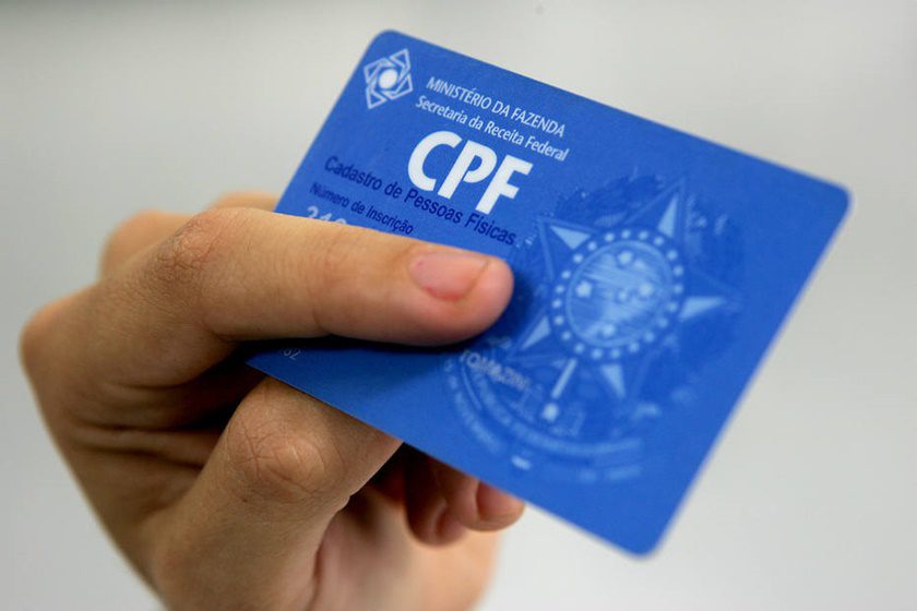 Decreto torna CPF documento único para acesso a serviços do governo