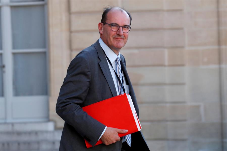 Jean Castex é o novo primeiro-ministro da França