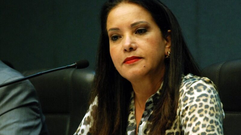 Com coronavírus, deputada Janete de Sá segue internada em UTI