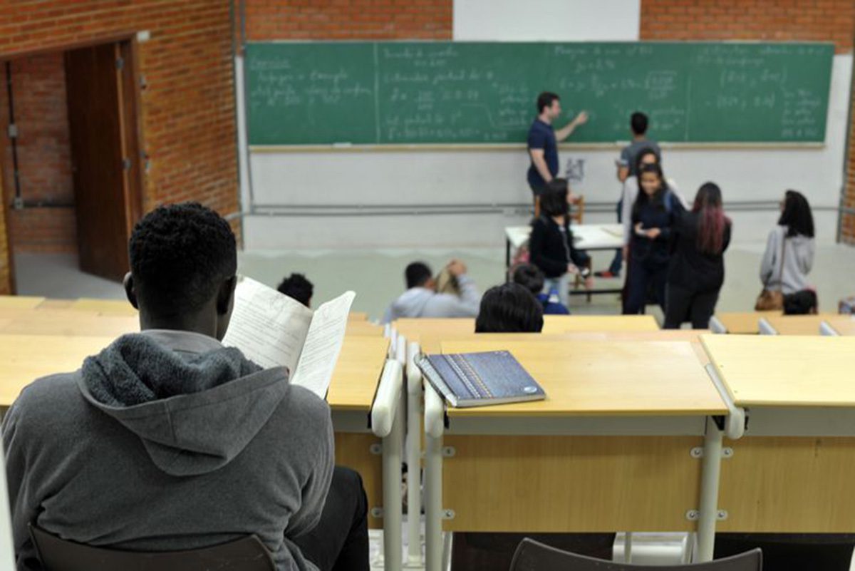 Cotas inserem negros nas universidades