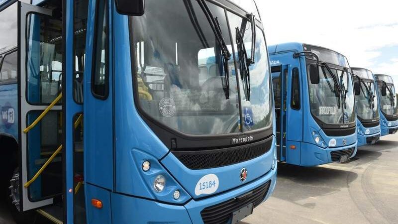 Após manifestações, ônibus do Transcol circulam normalmente na Grande Vitória nesta terça