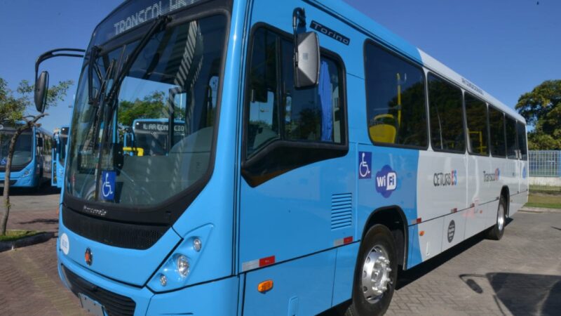 Operação Sistema Transcol Especial Saúde terá reforço de ônibus em circulação
