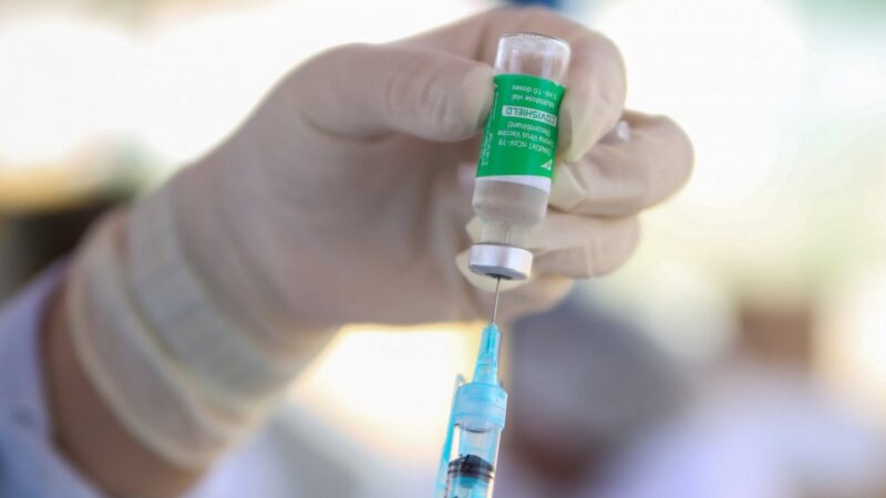 Governo do ES recebe mais 158.800 doses para vacinação contra a Covid-19
