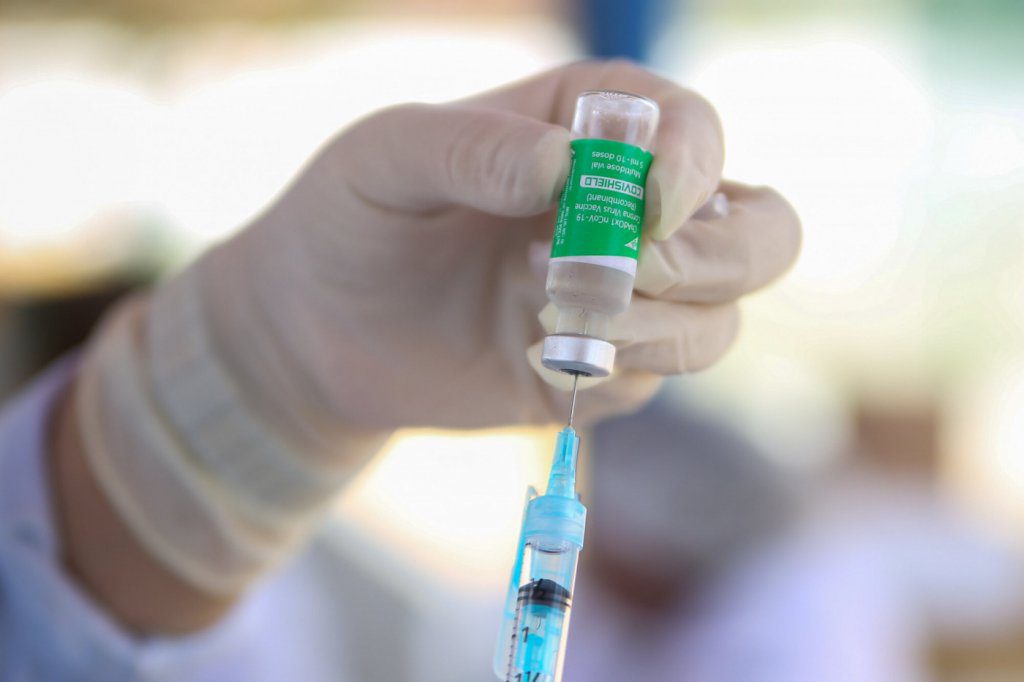 Governo do ES recebe mais 158.800 doses para vacinação contra a Covid-19