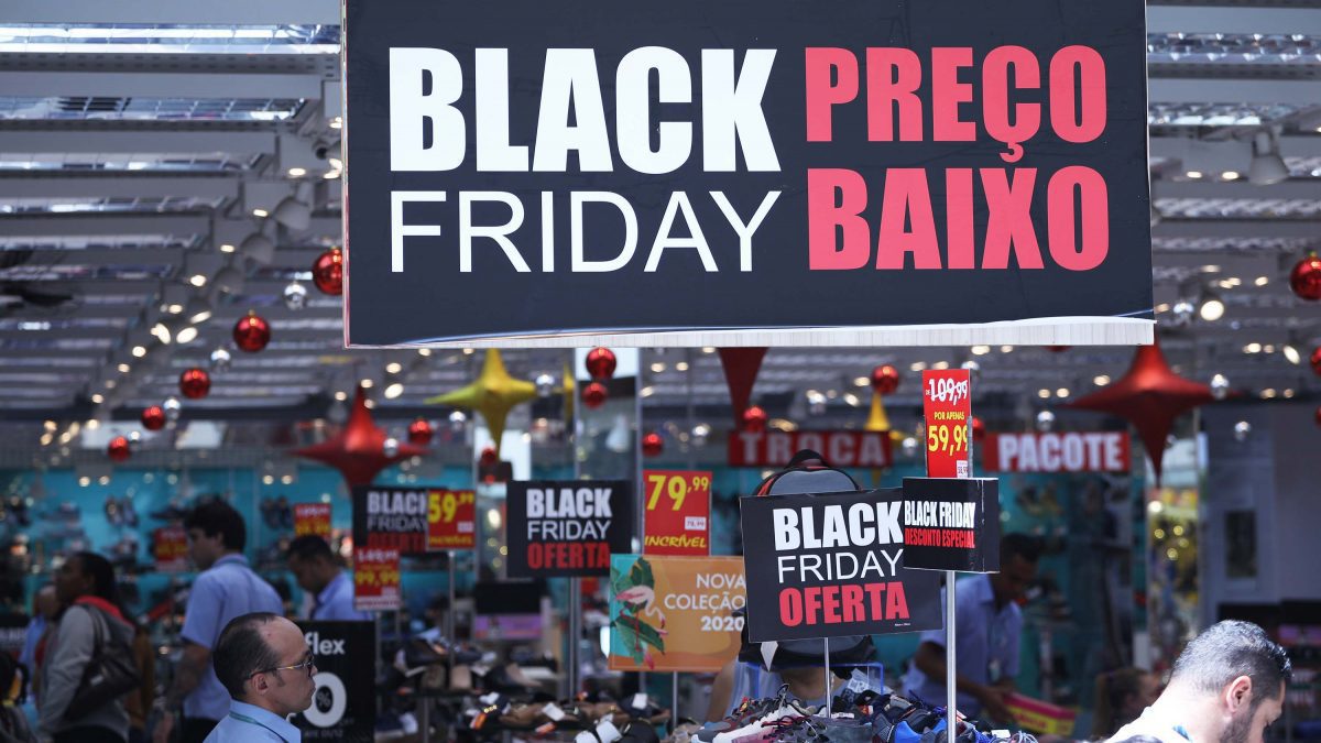 Ales: PL exige que comerciantes também divulguem preço anterior ao da promoção da Black Friday