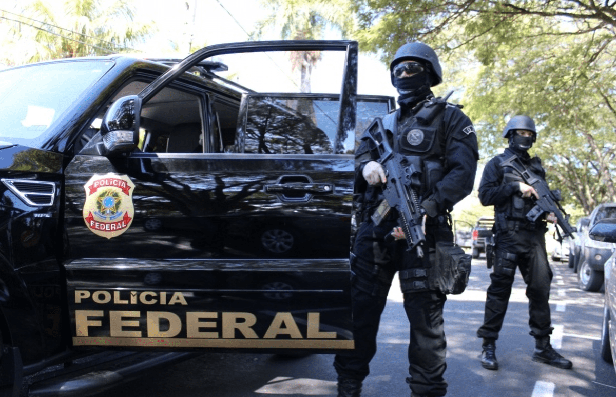 Polícia Federal efetua operação no ES e no RJ para combater tráfico internacional de drogas