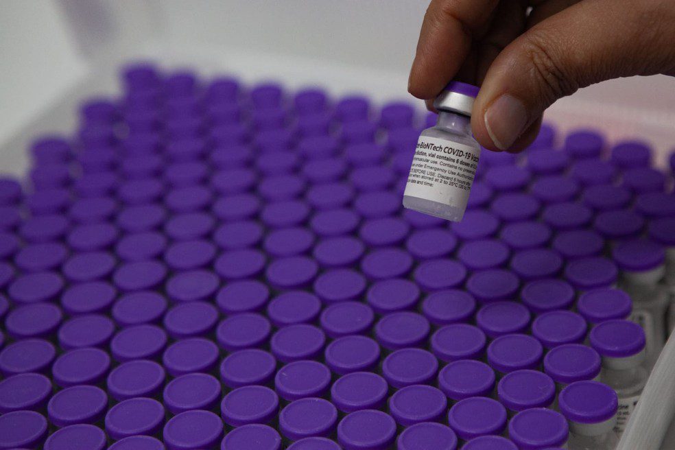 Estado recebe mais 80.990 doses de vacinas contra Covid-19